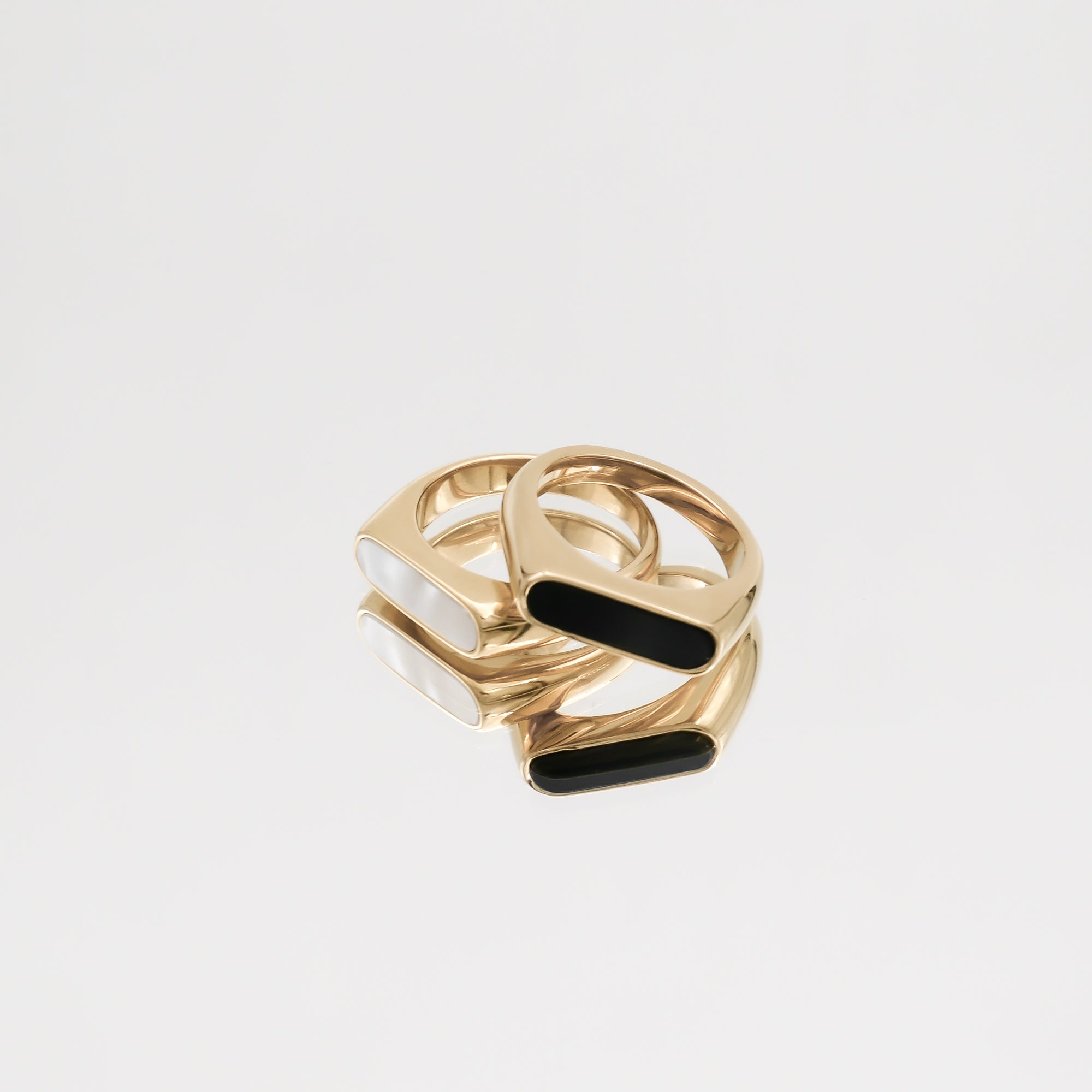 Ziva Onyx Ring
