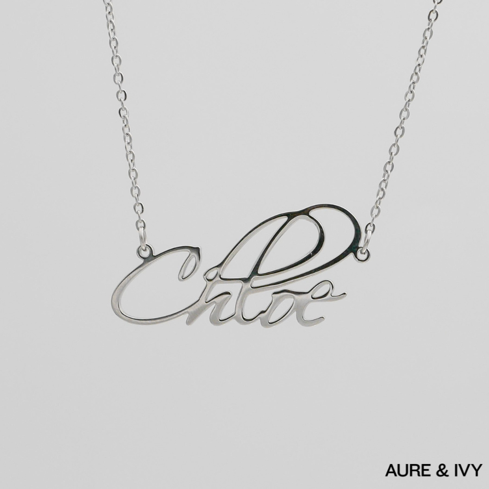 Milano Luxe Name Necklace