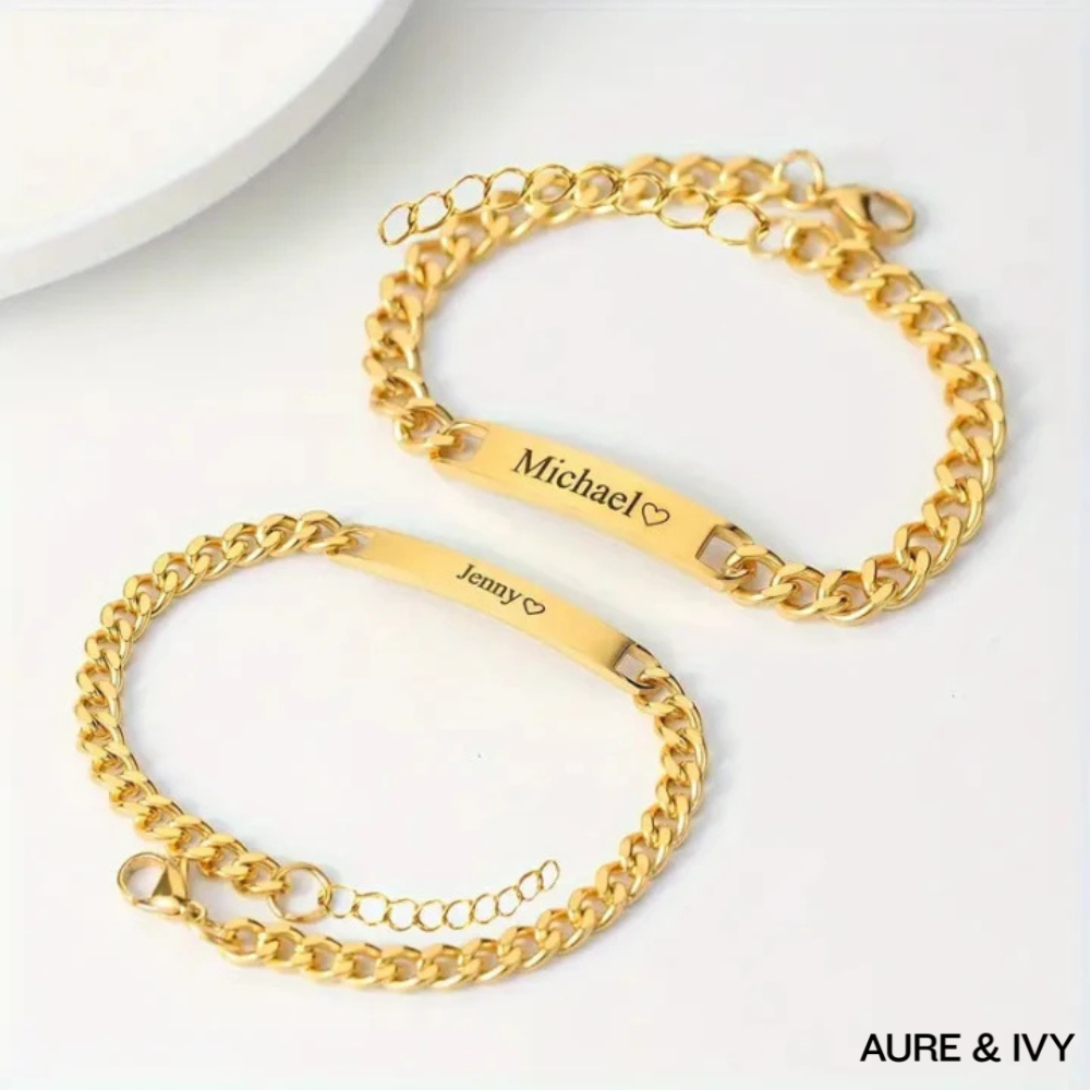 The Couple Bracelet