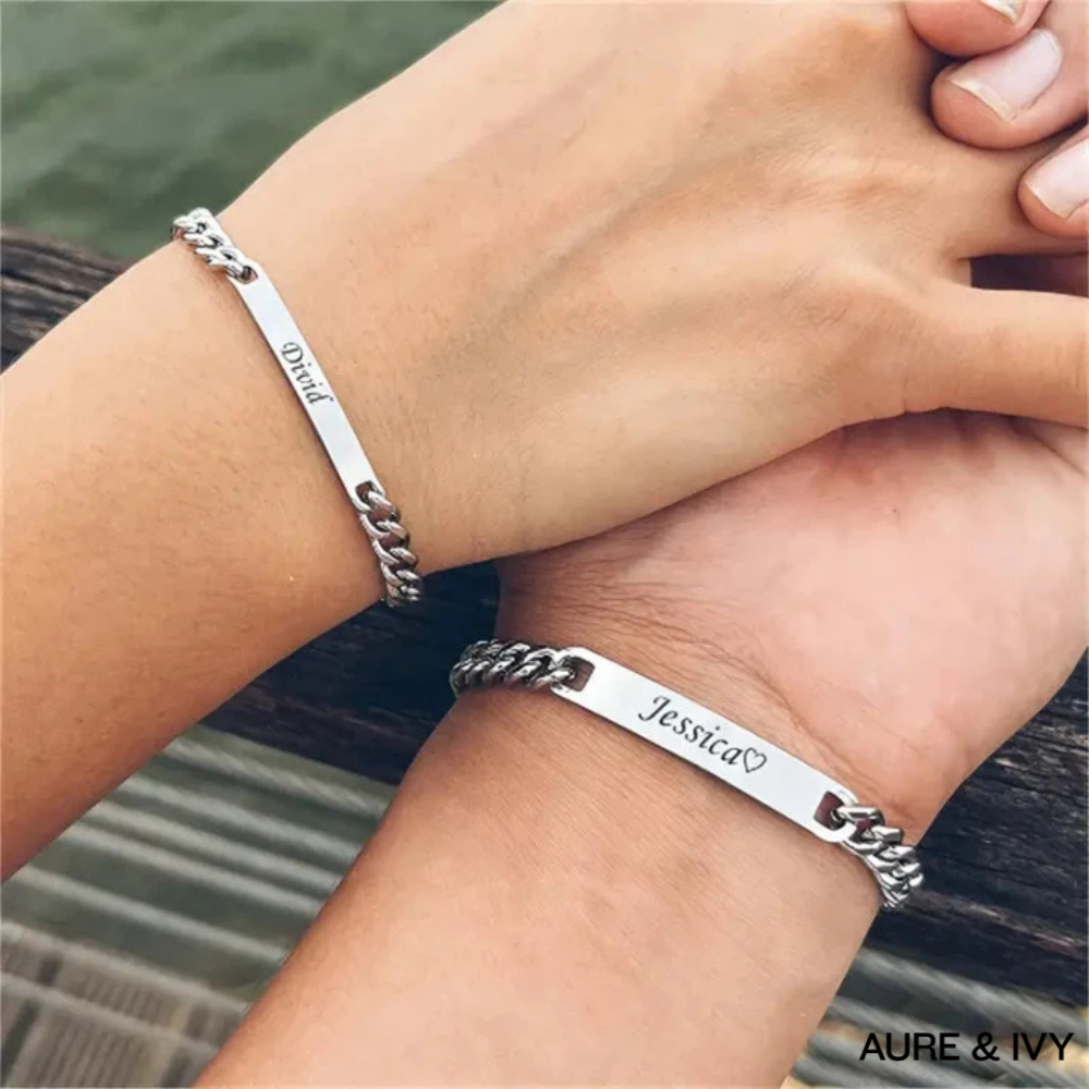 The Couple Bracelet