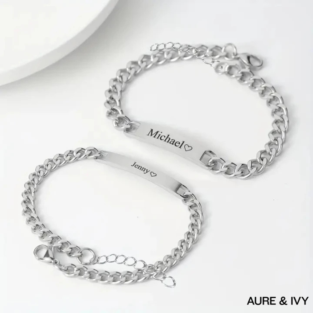 The Couple Bracelet