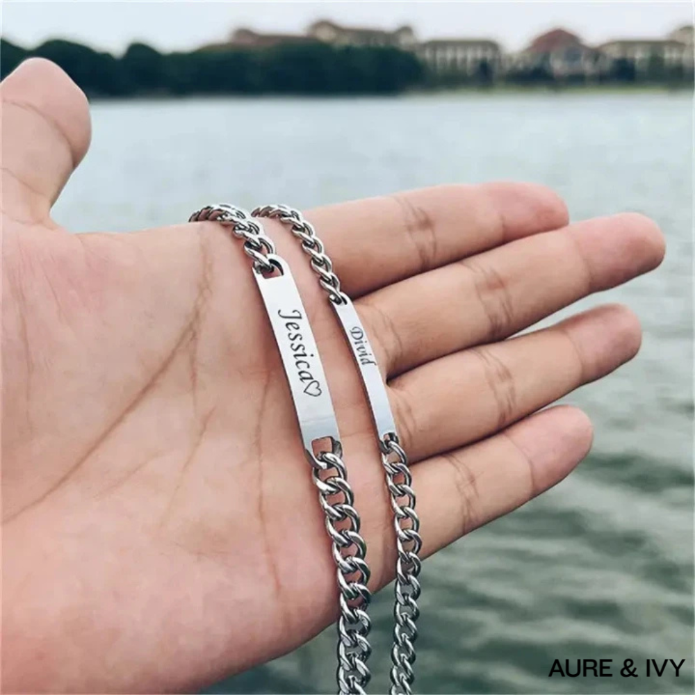 The Couple Bracelet