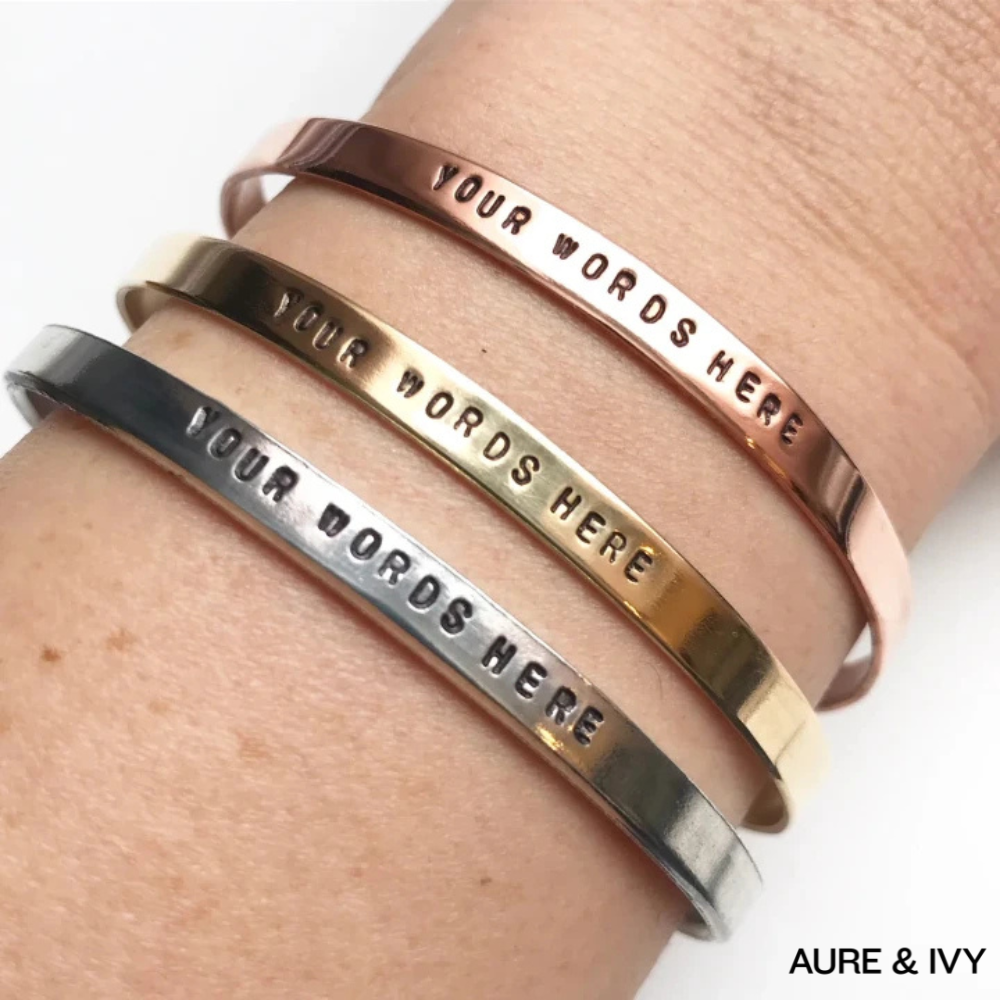 The Solis Cuff Bracelet