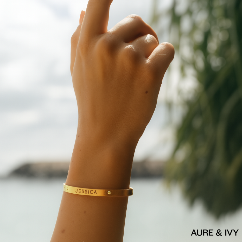 The Solis Cuff Bracelet