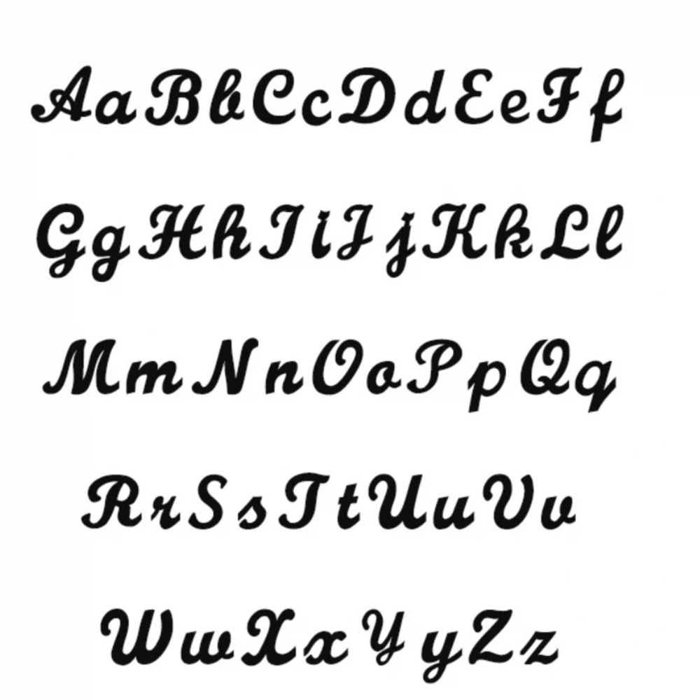 The Amara Multiple Name Necklace