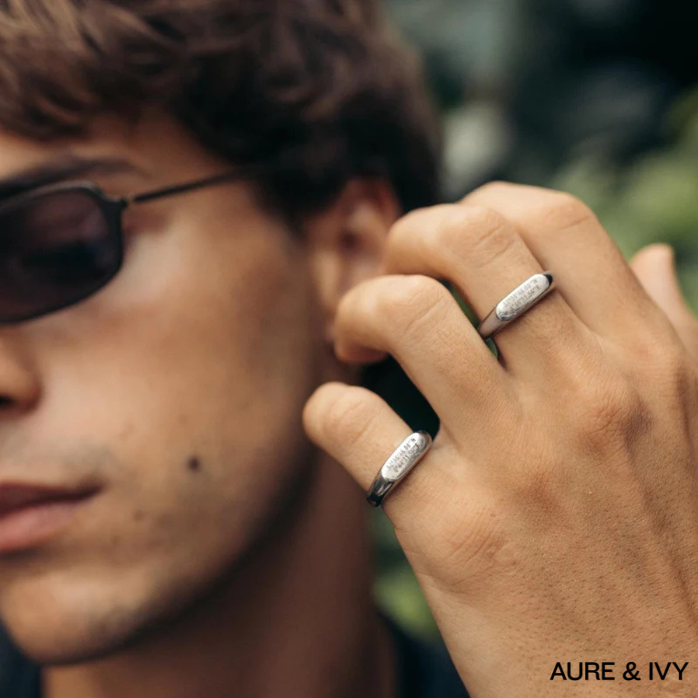 The Esmé Custom Ring