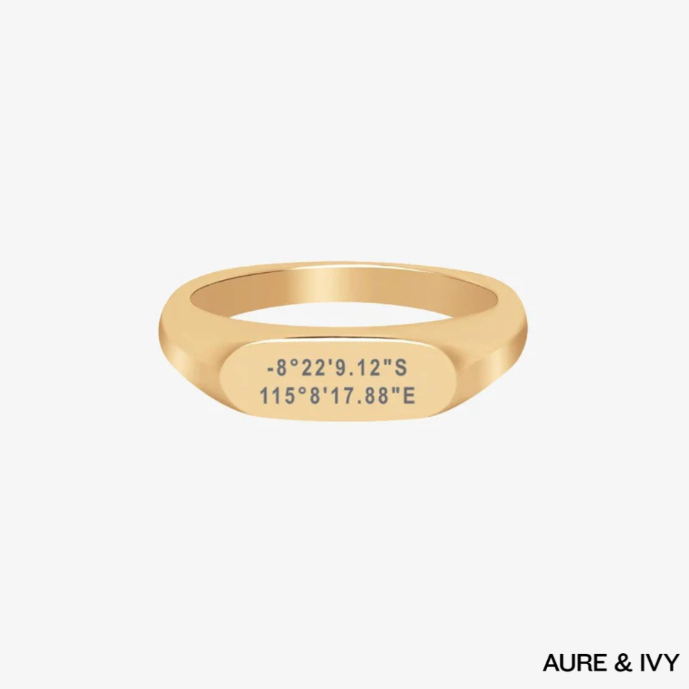The Esmé Custom Ring