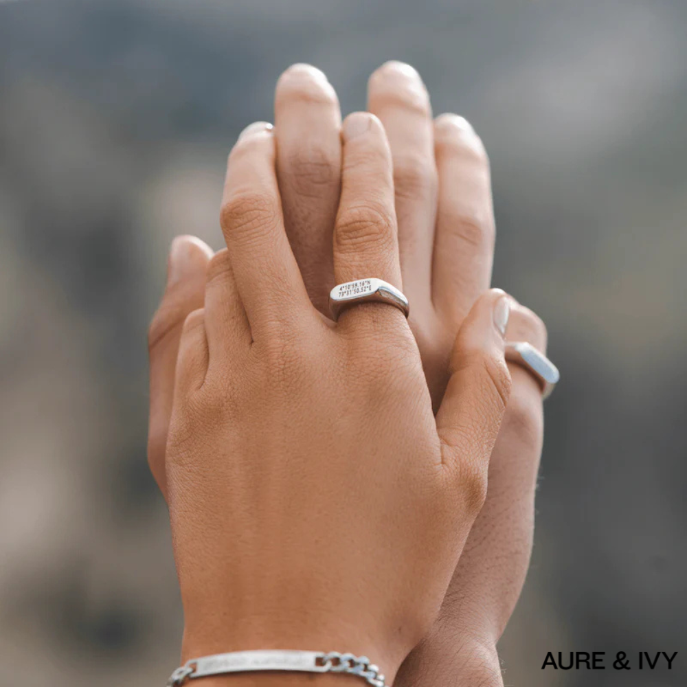 The Esmé Custom Ring