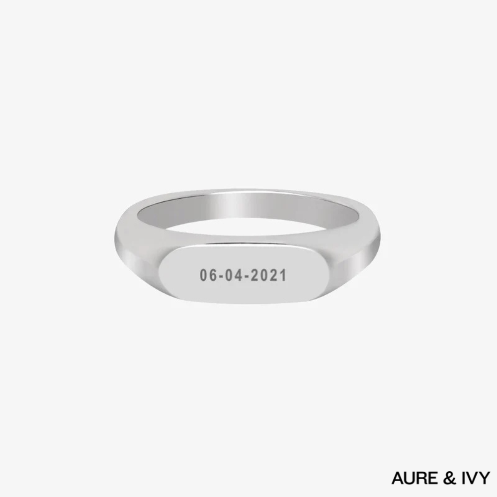 The Esmé Custom Ring