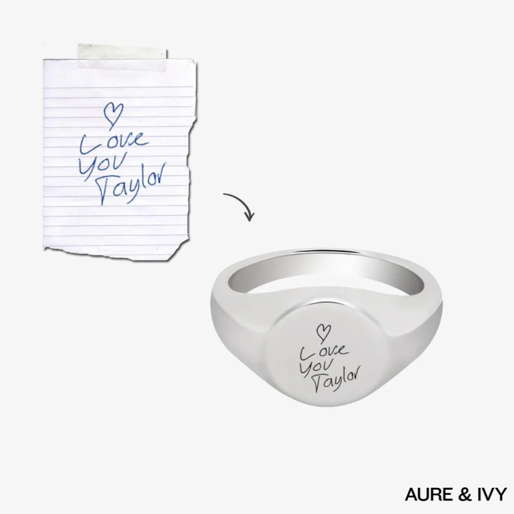 The Keepsake Ring