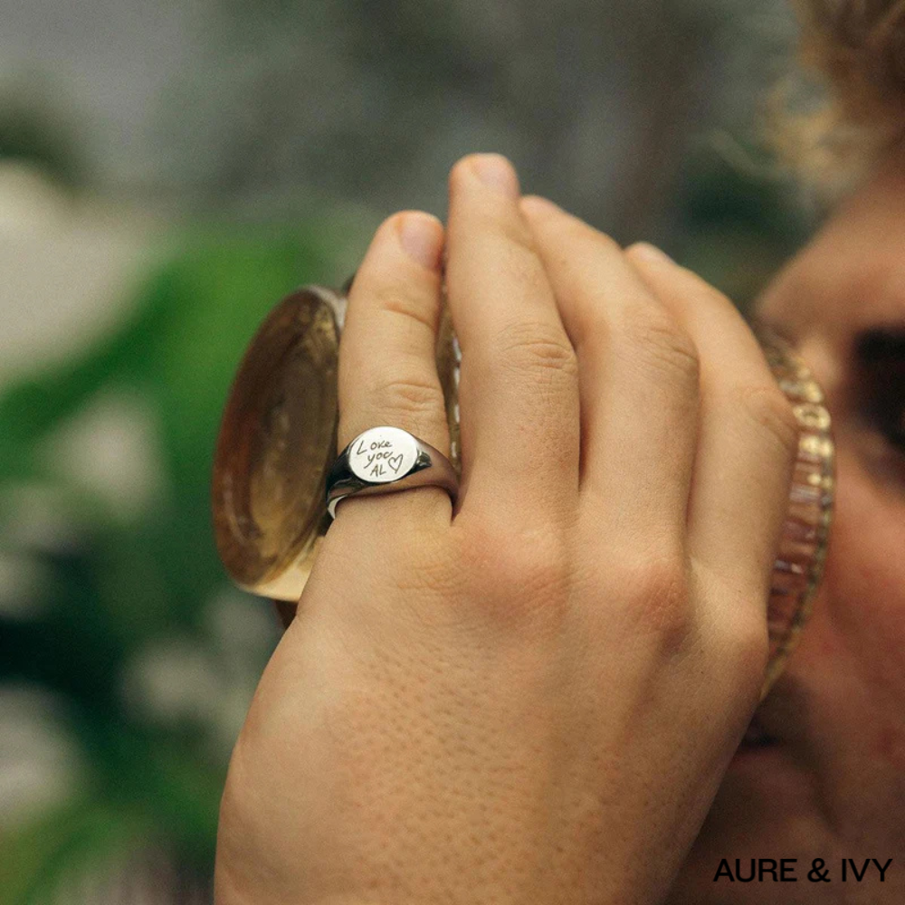 The Keepsake Ring