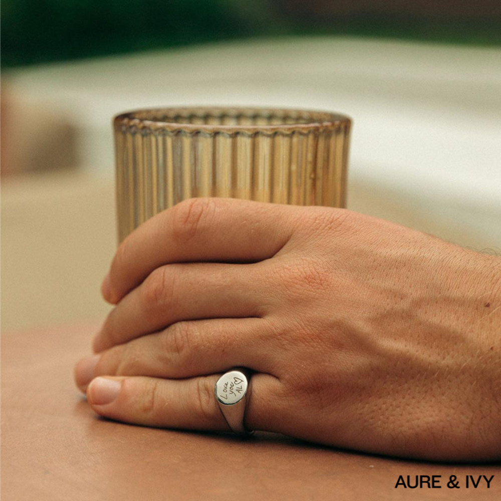The Keepsake Ring