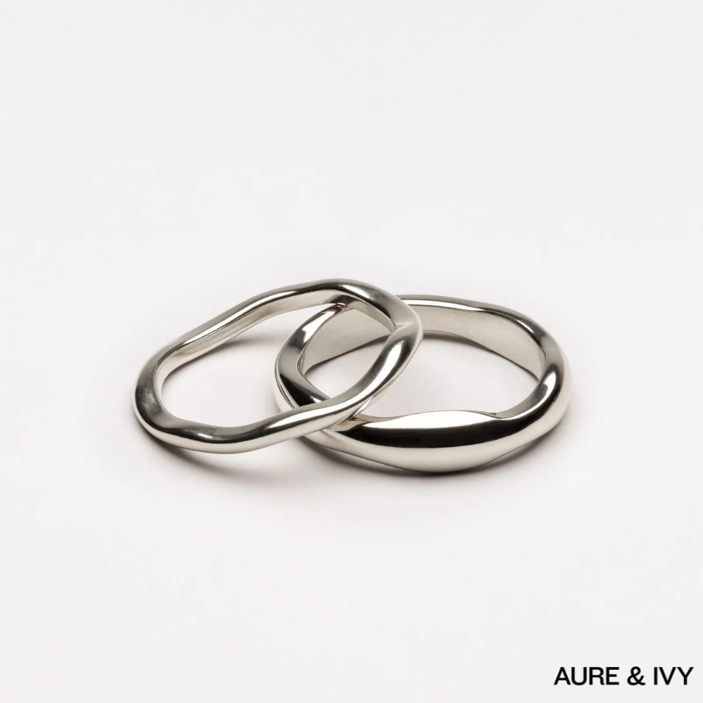 The Camille Ring Set