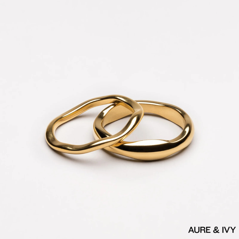 The Camille Ring Set