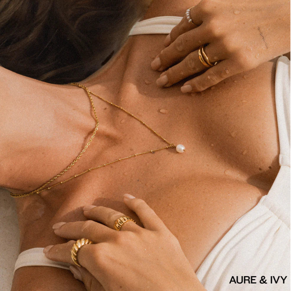 The Lunea Necklace