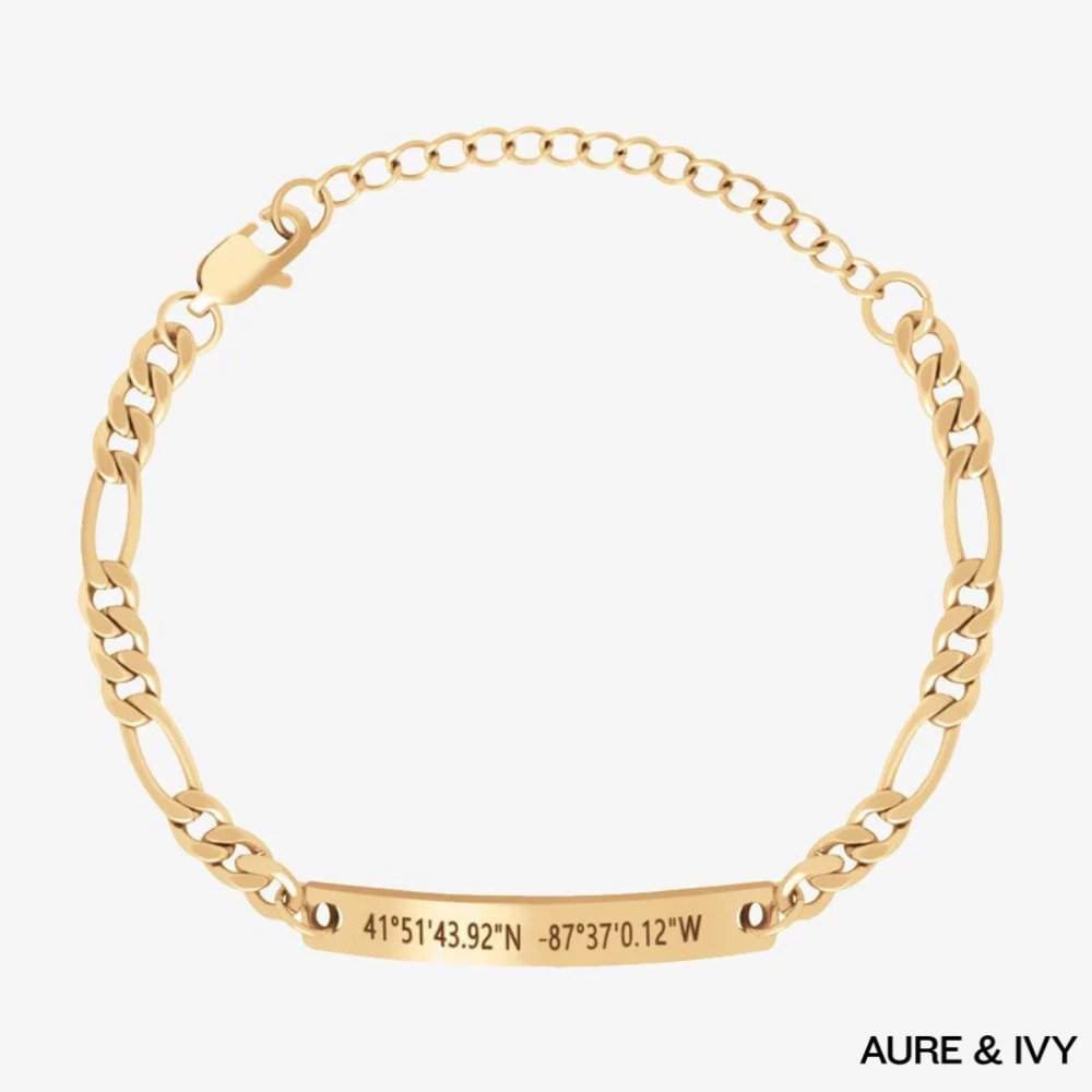 The Meridian Bracelet