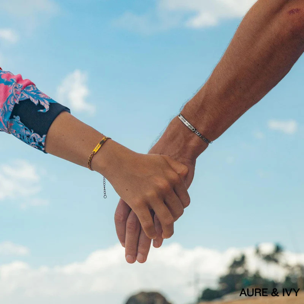 The Meridian Bracelet