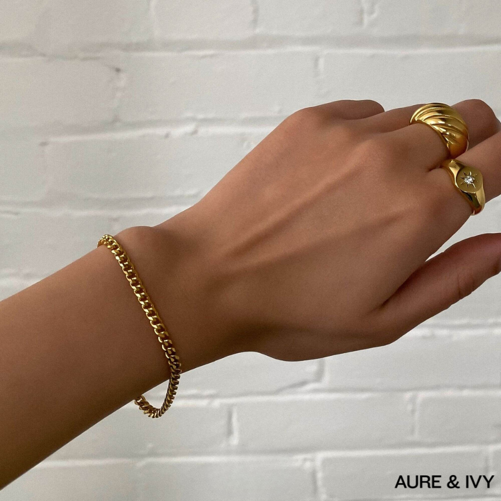 Havana Cuban Bracelet