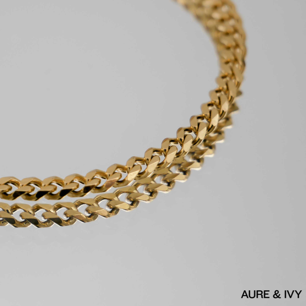 Havana Cuban Bracelet