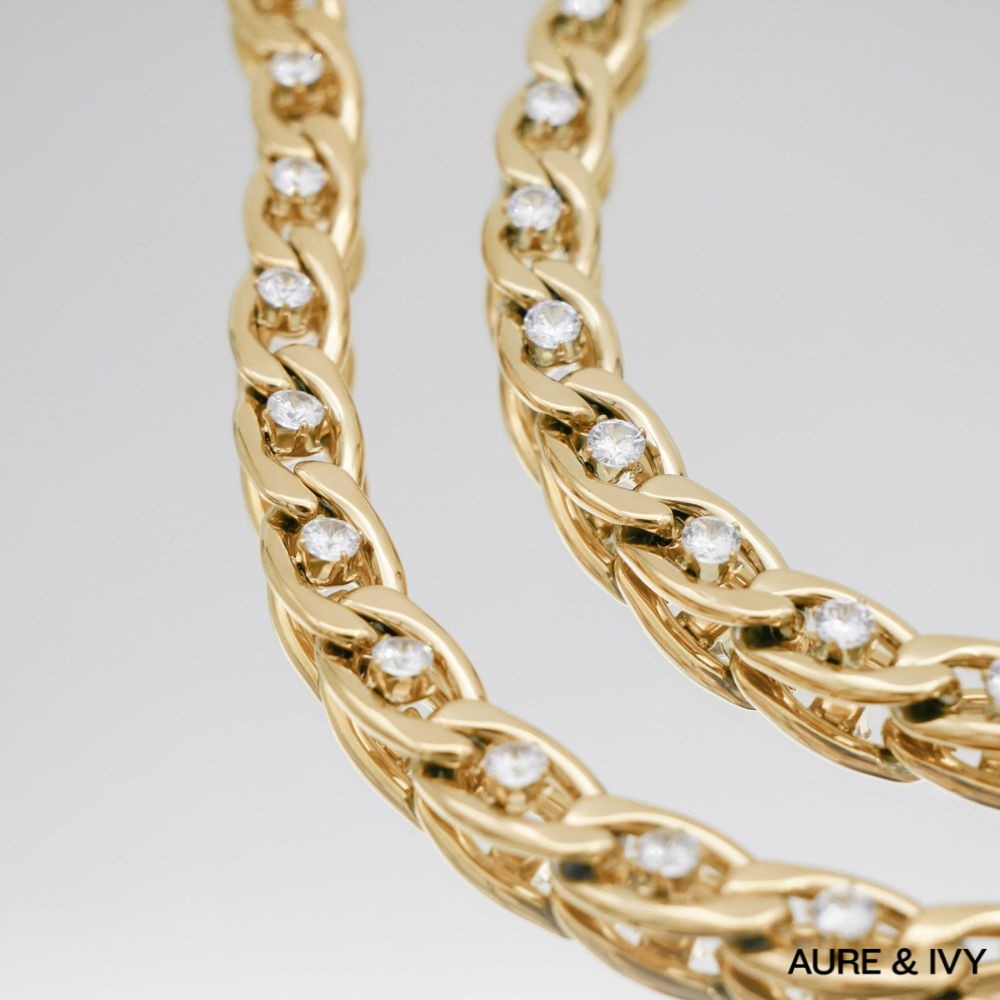 Valora CZ Choker