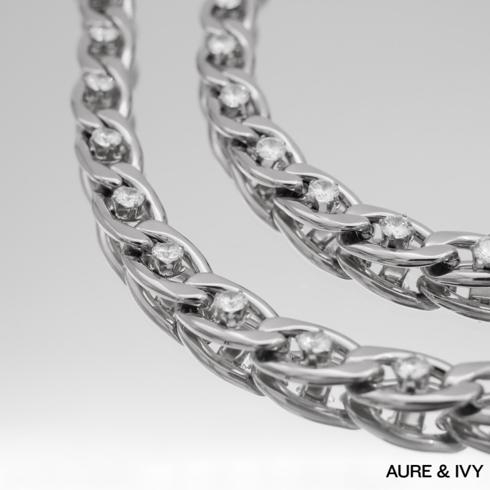 Valora CZ Choker
