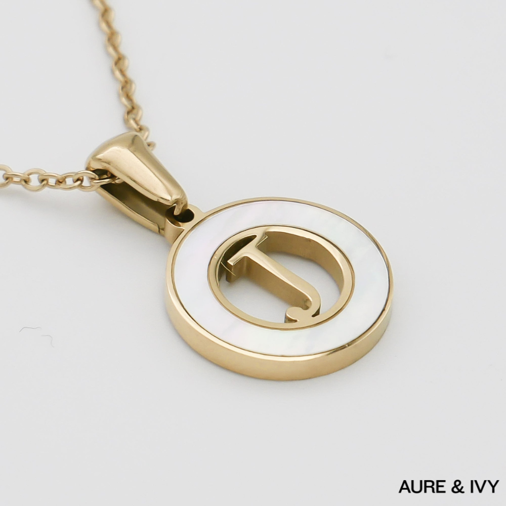 Lyric Opal Pendant Necklace