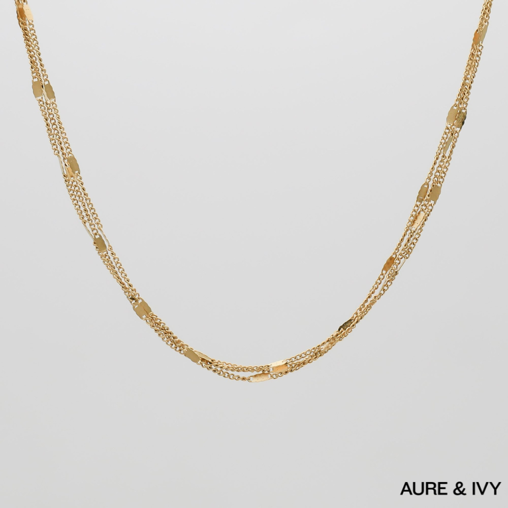 Nina Layered Necklace