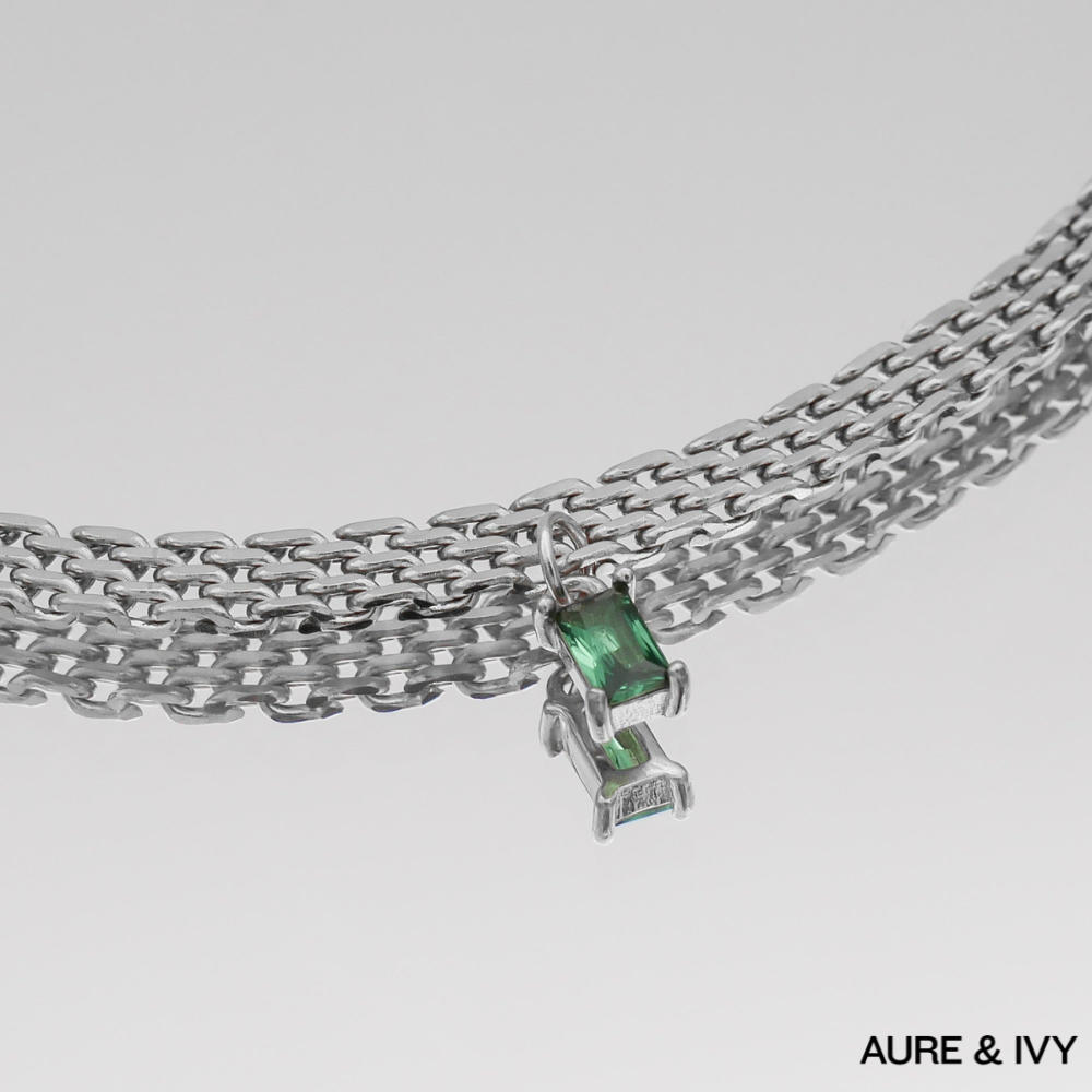 Raya Thin Necklace