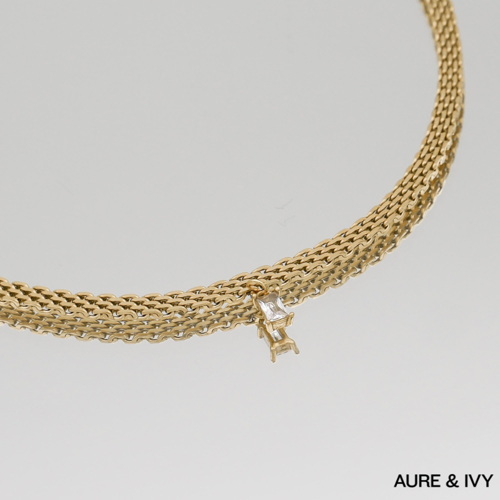 Raya Thin Necklace