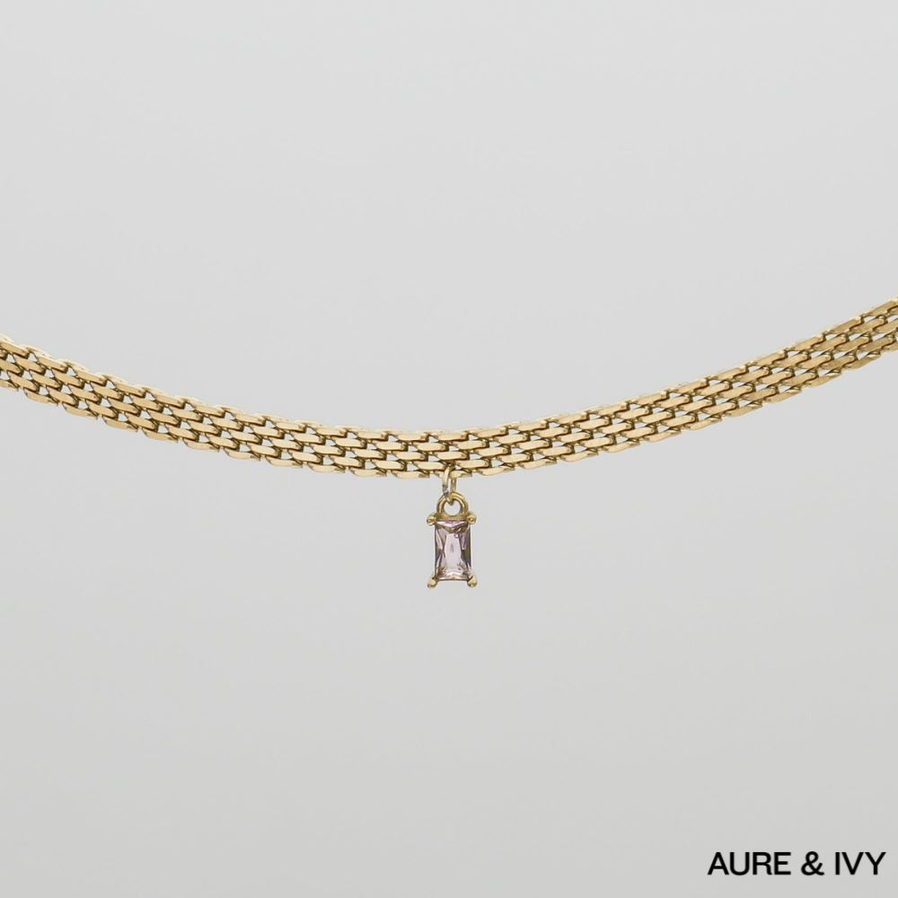 Raya Thin Necklace