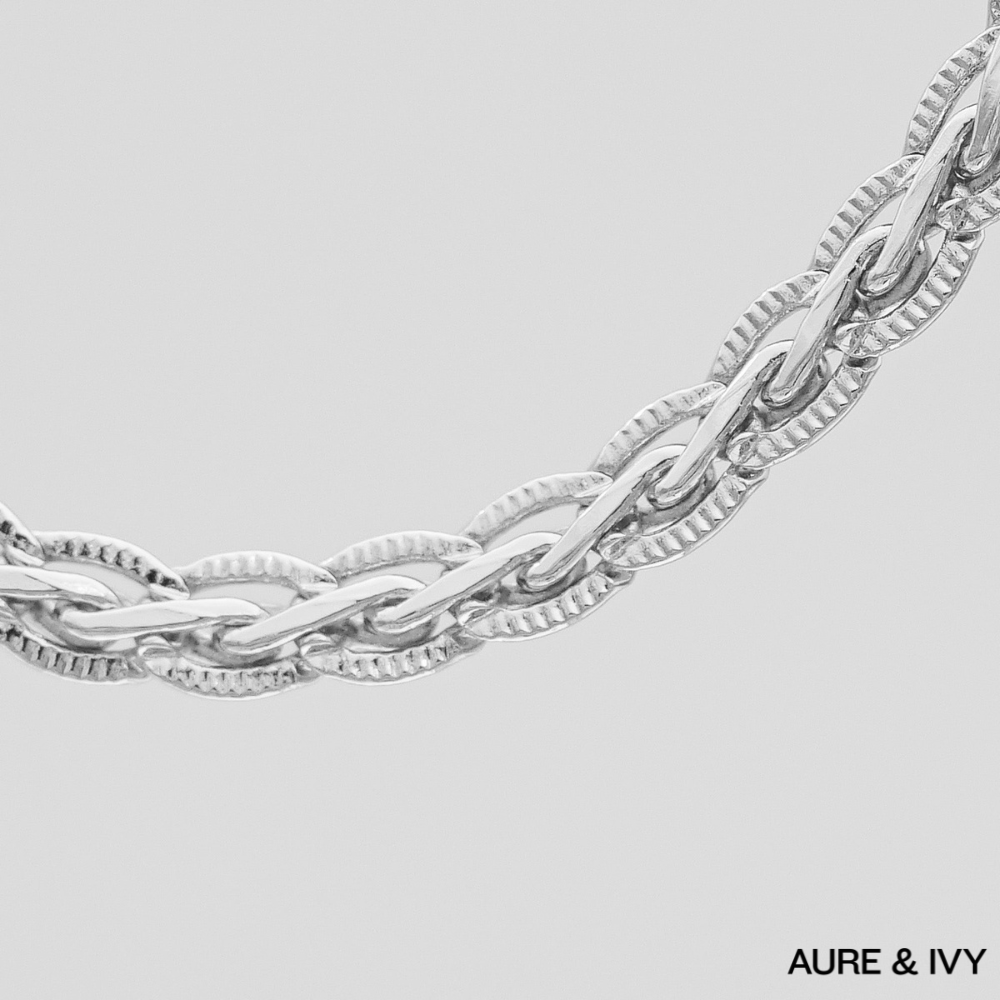 Liana Braided Chain