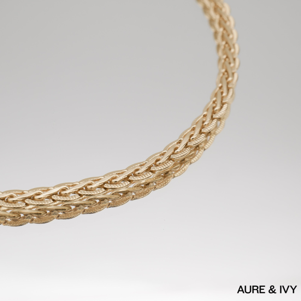 Liana Braided Chain