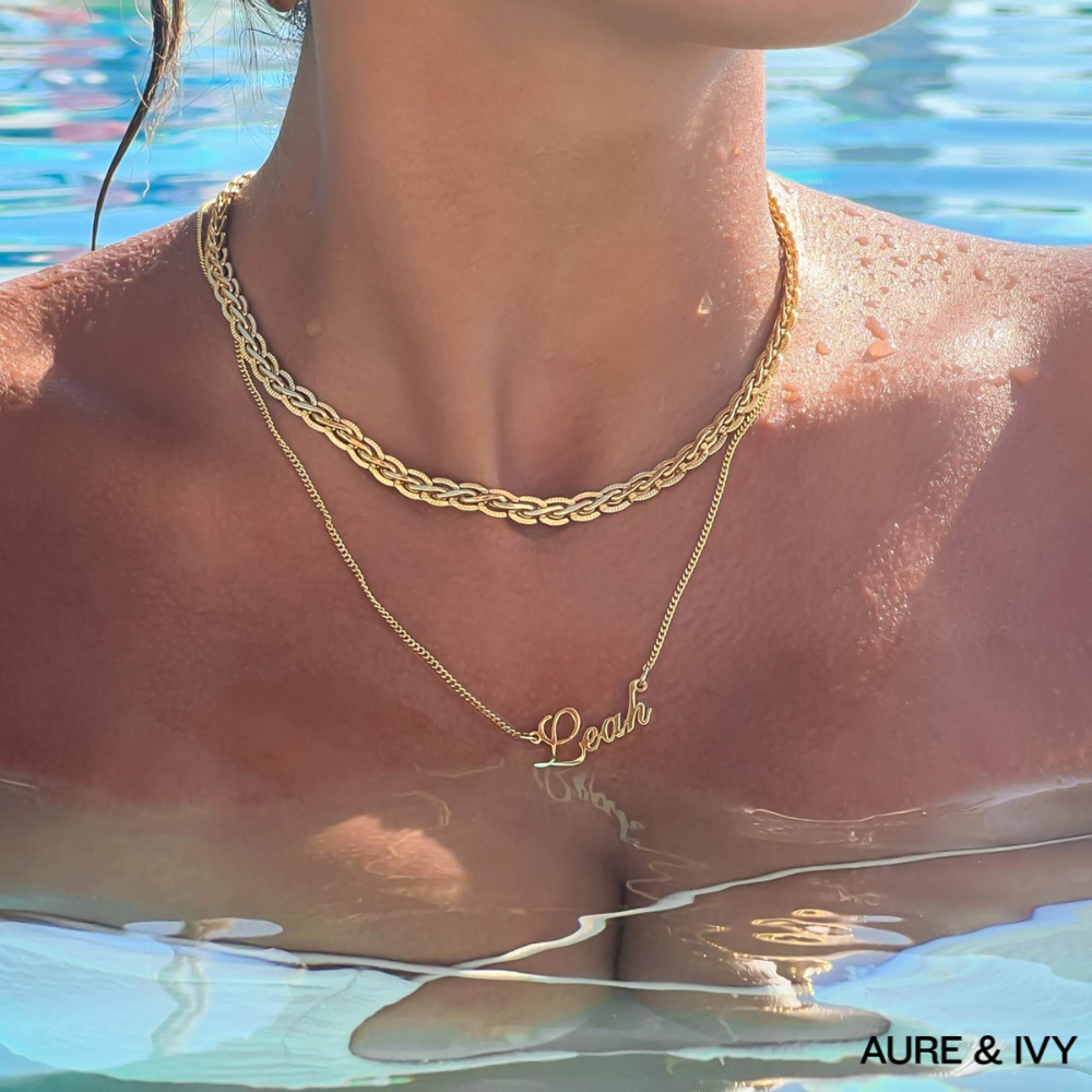 Liana Braided Chain