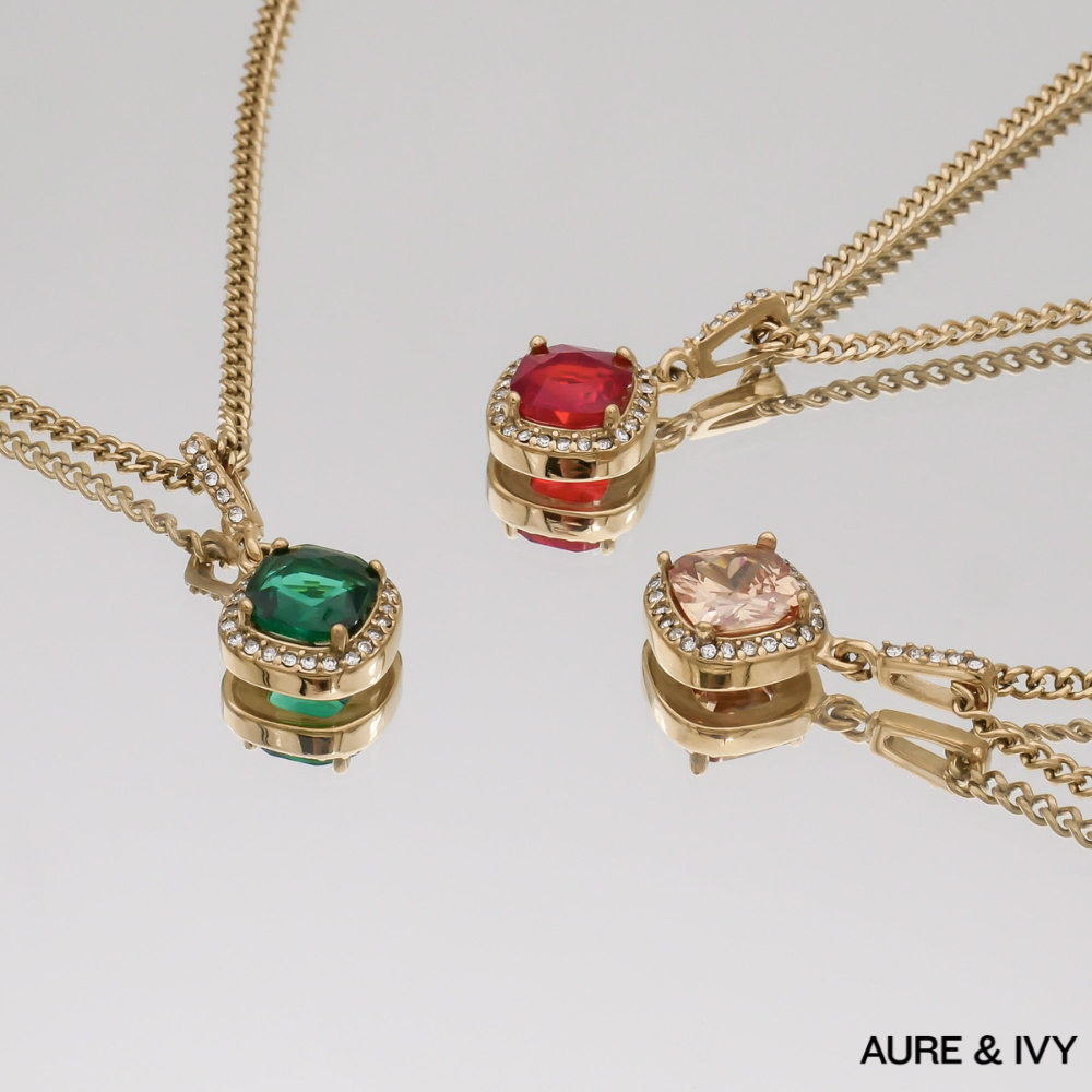 Ivy Glow Necklace