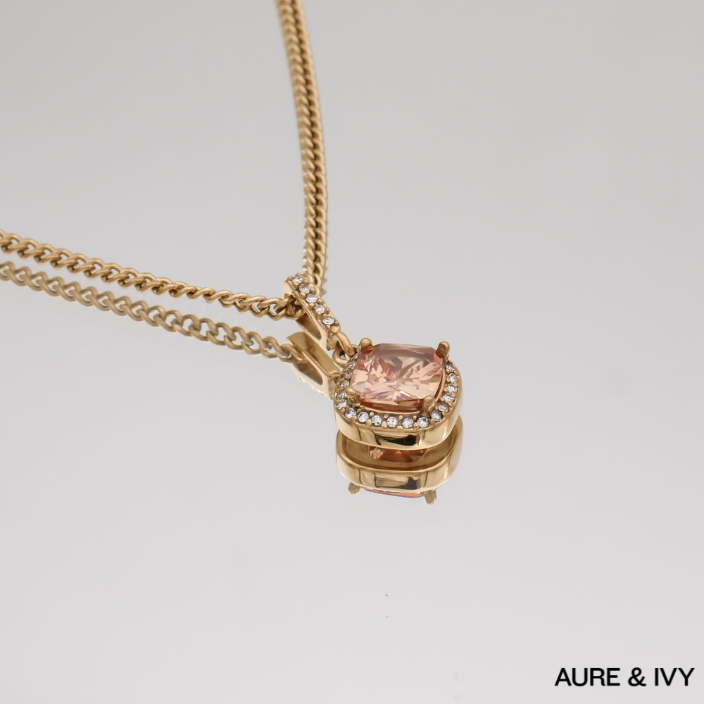 Ivy Glow Necklace