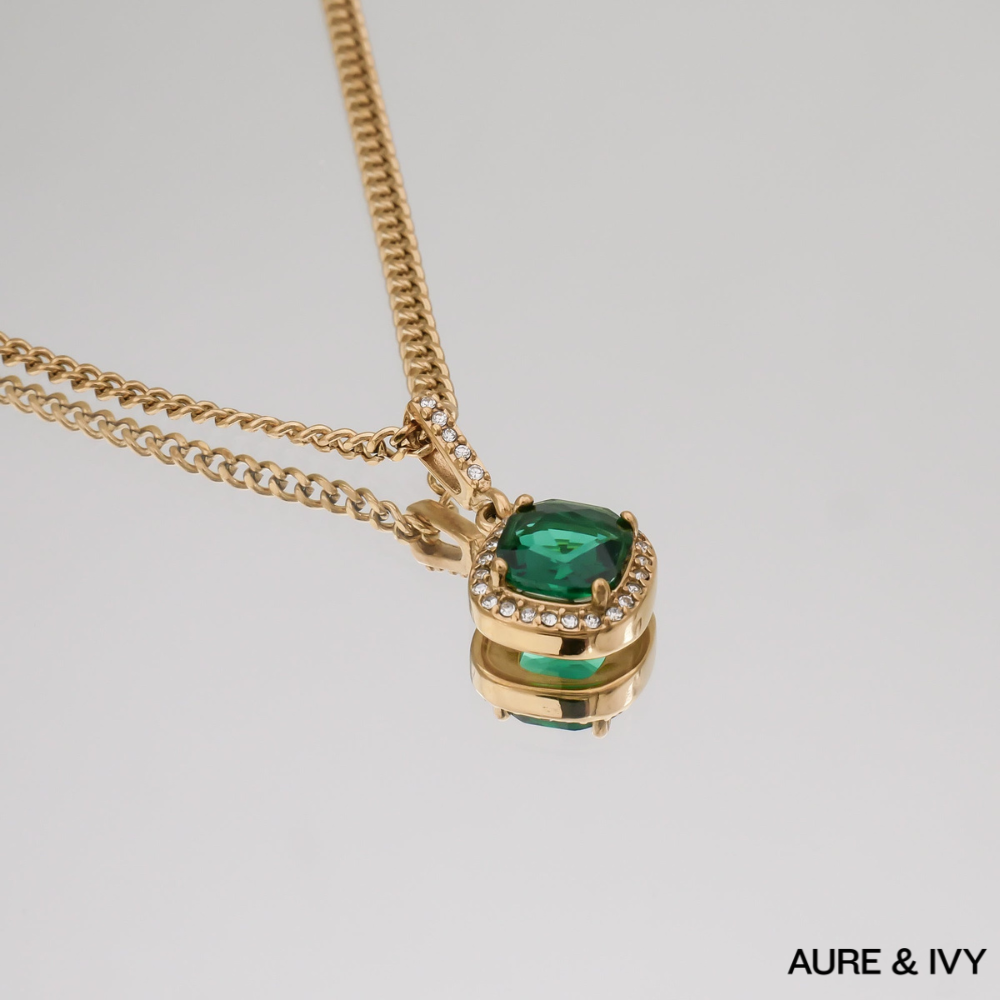 Ivy Glow Necklace