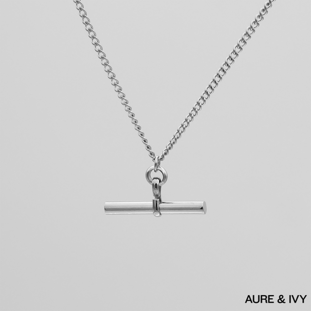 Willow T-Bar Necklace