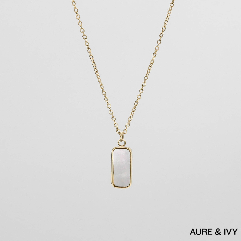 Cira Opal Necklace