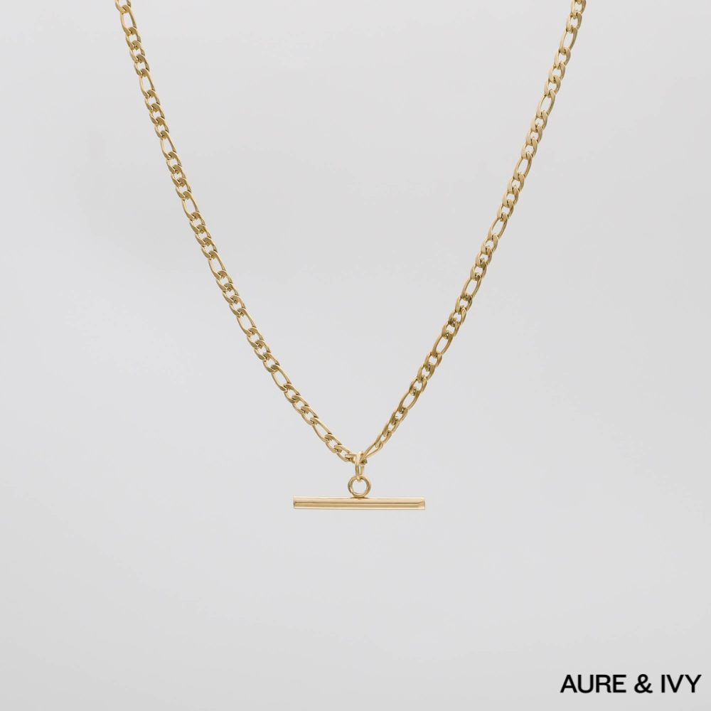 Kiara T-bar Necklace