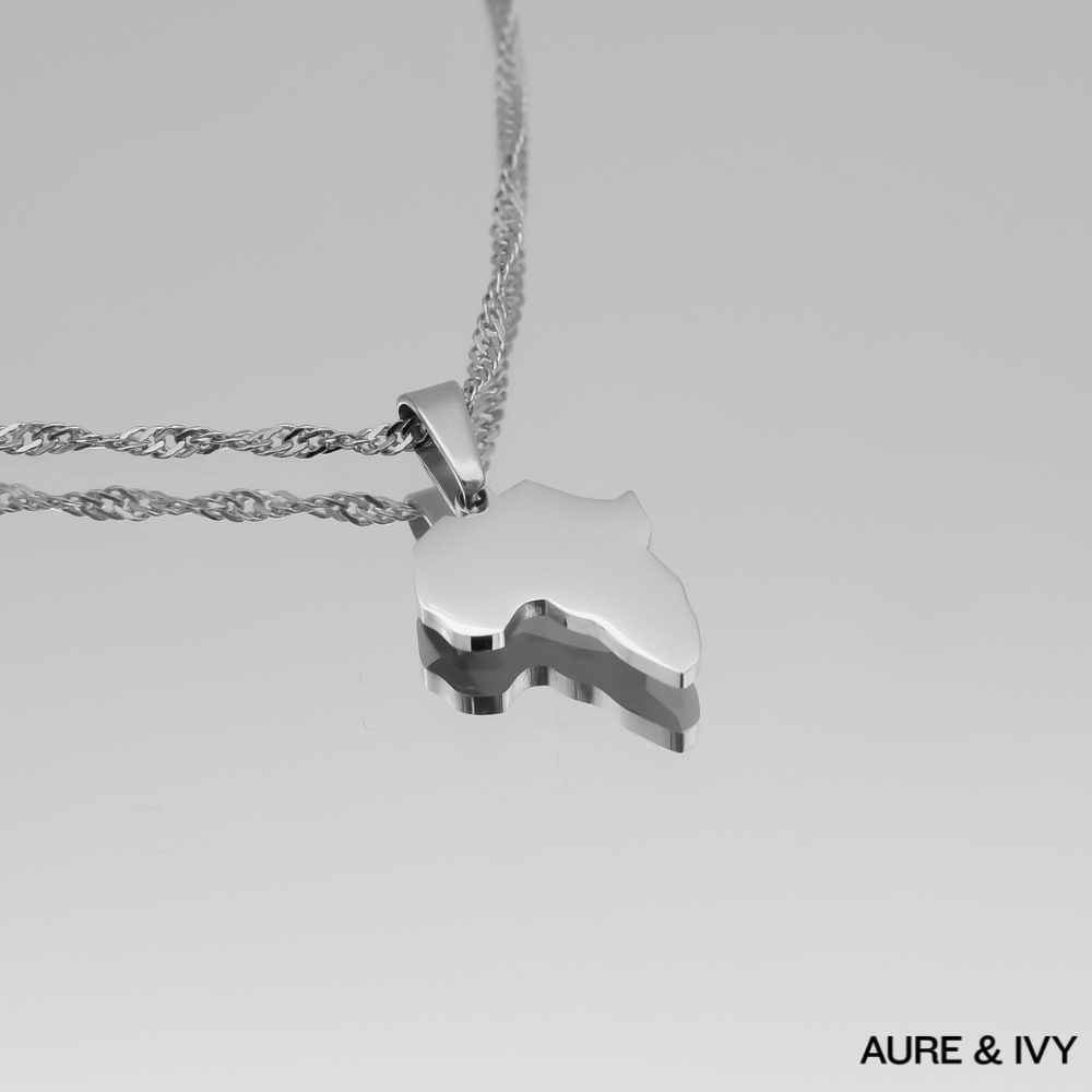 Mini Africa Necklace