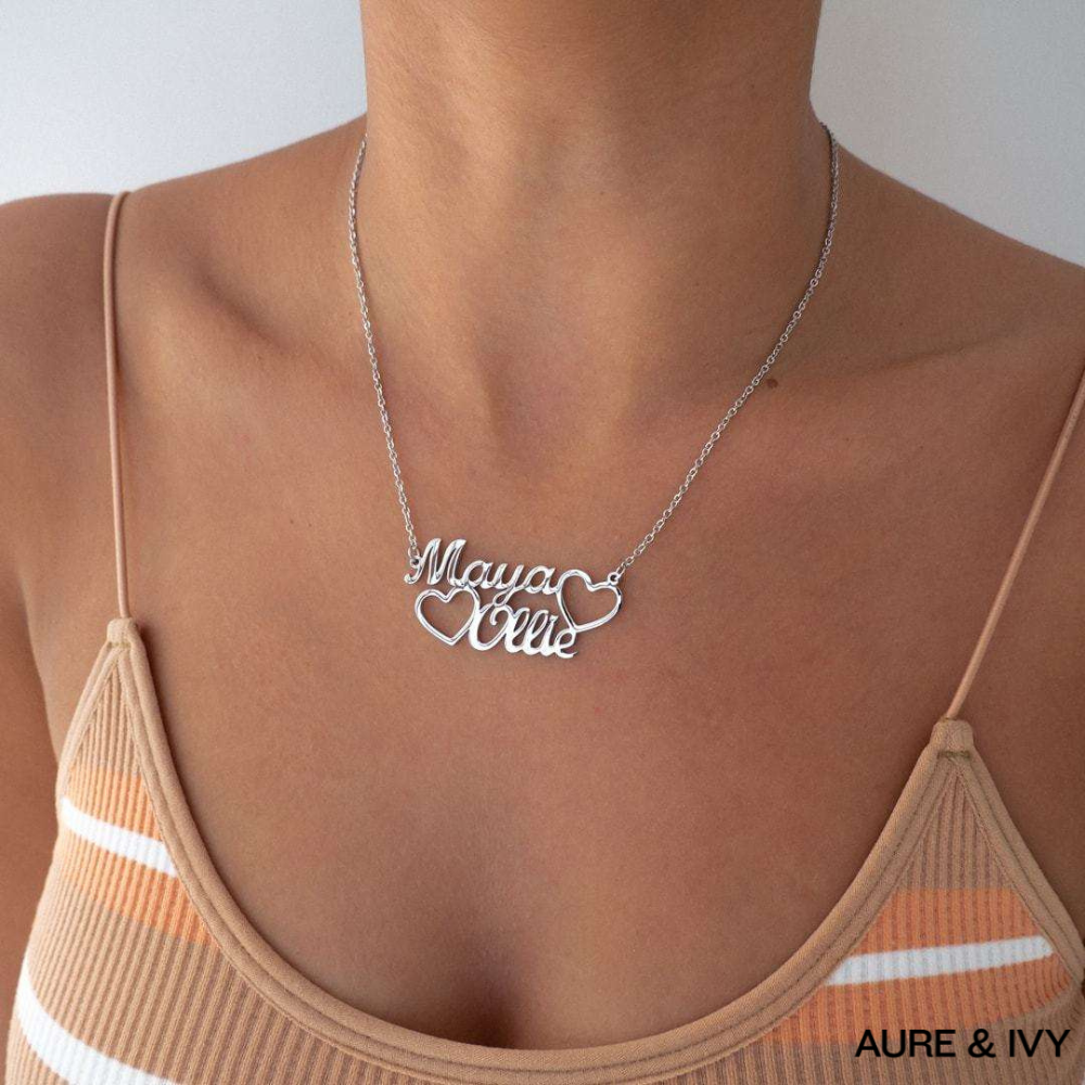 Timeless Entwine Necklace