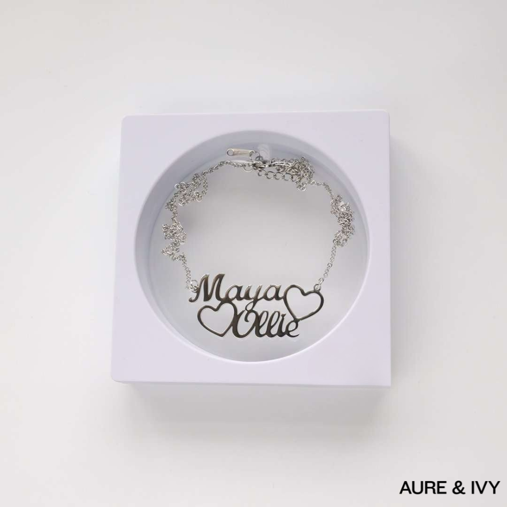 Timeless Entwine Necklace