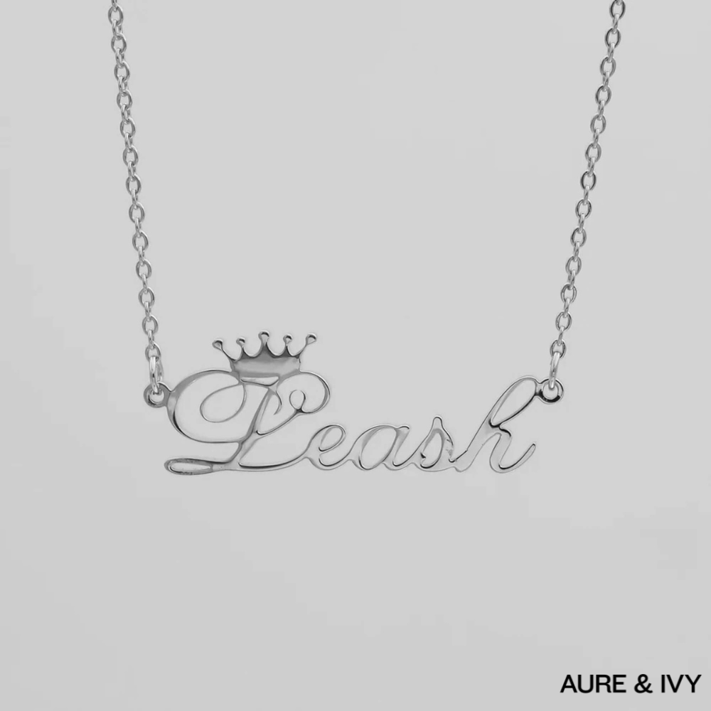 Paris Customised Necklace