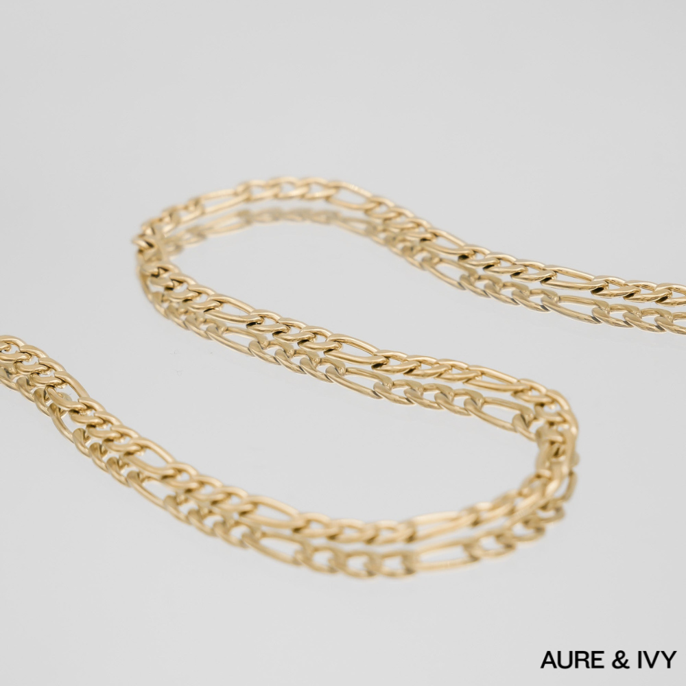 Figaro Luxe Chain