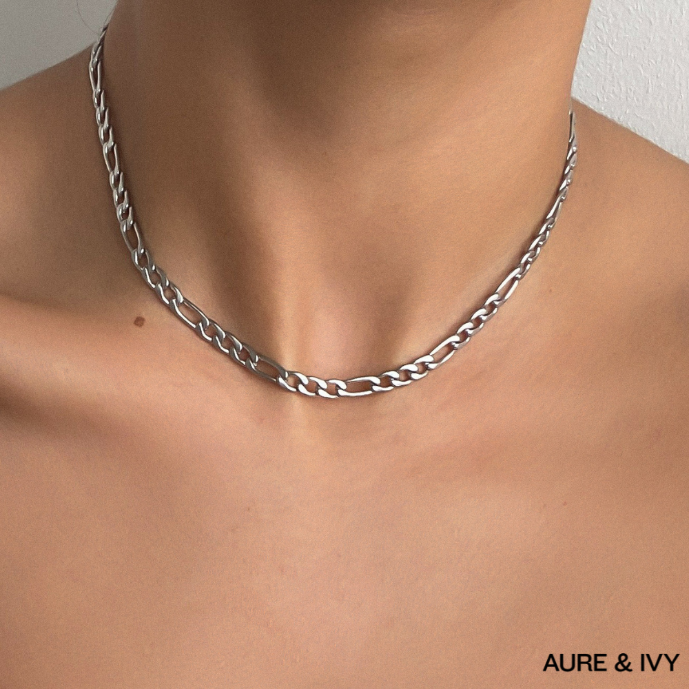 Figaro Luxe Chain