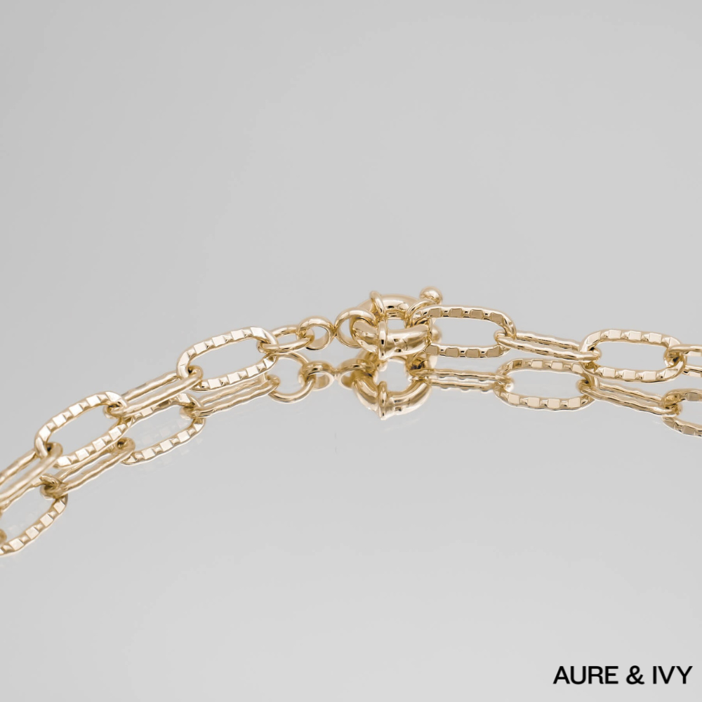 Kira Link Necklace