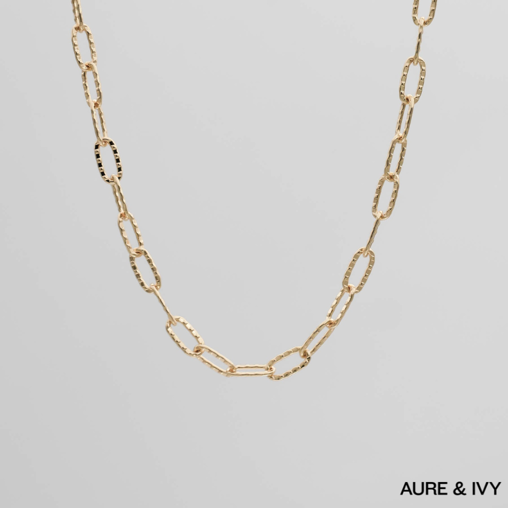 Kira Link Necklace