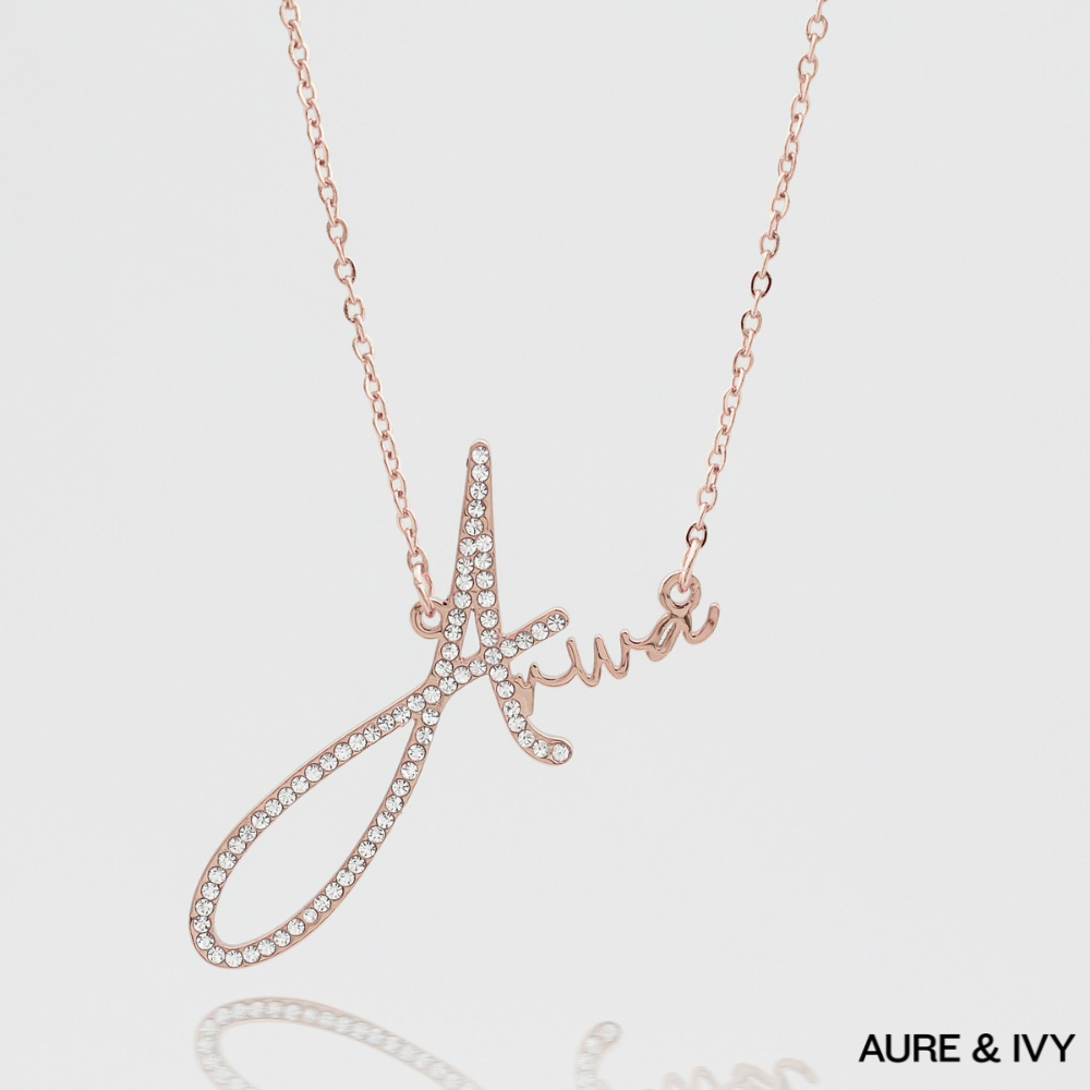 Sydney Custom Name Necklace