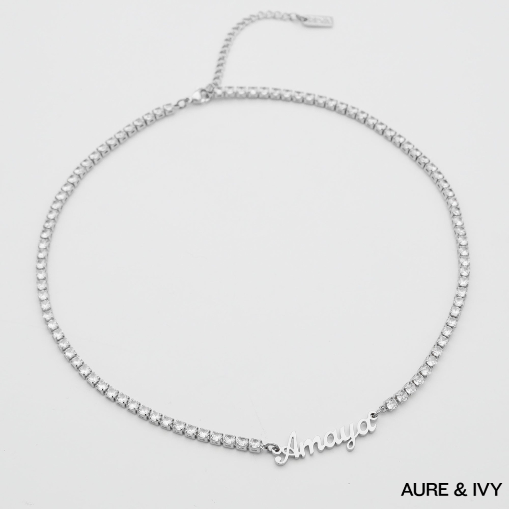 ICY Miami Name Necklace
