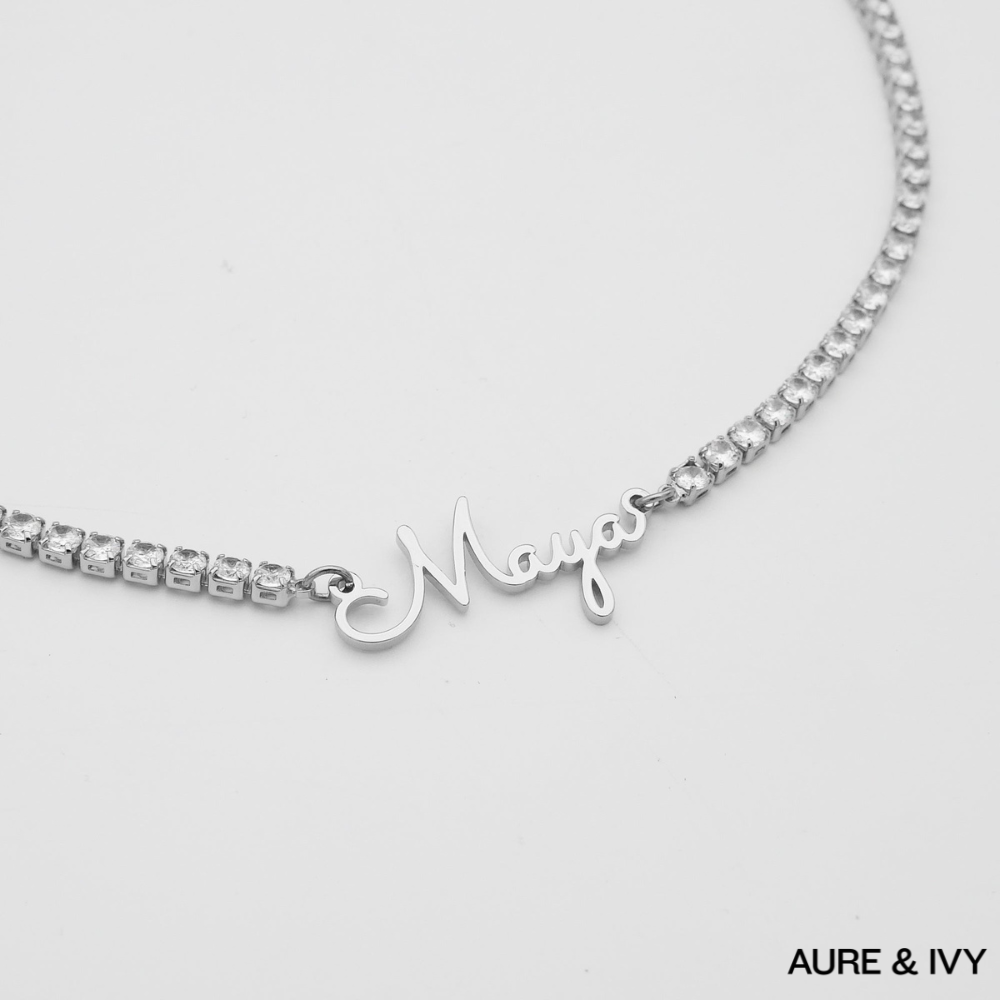 ICY London Name Necklace